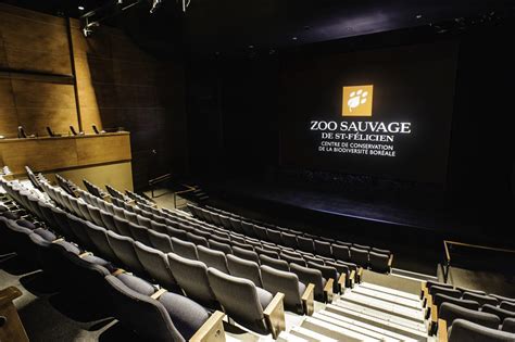 zoo sauvage st félicien cinema.